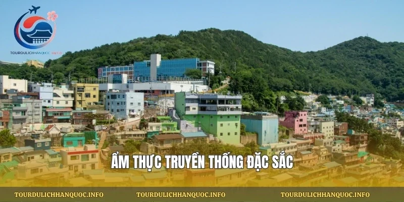 Ẩm thực truyền thống đặc sắc